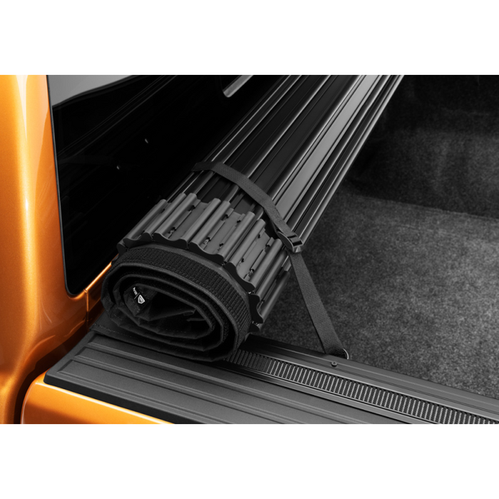 Truxedo Sentry CT Tonneau Cover - Black - 2019-2023 Ford Ranger 5' Bed Model 1531016