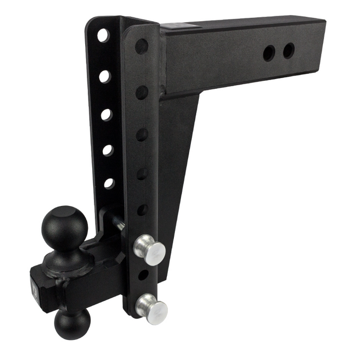 BulletProof Hitches 3.0" Heavy Duty 10" Drop/Rise Hitch Model HD3010