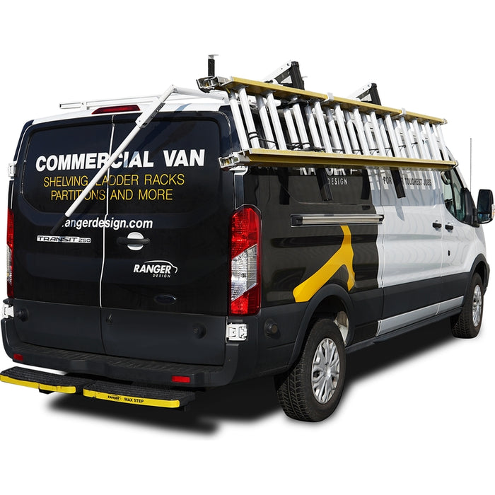 Ranger Design Max Rack for Ford Transit Low Roof 148" Wheelbase - Double Model 1850-FTL