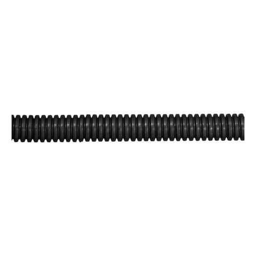 CURT 3/8-Inch Black Plastic Automotive Trailer Wire Protection Sleeve Wrap (1-Foot Increments) Model 59824