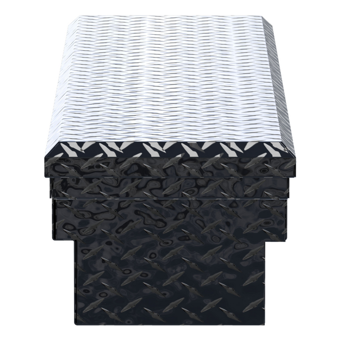 UWS 63" Slim Truck Tool  Box - Low Profile Model TBS-63-SL-LP-B