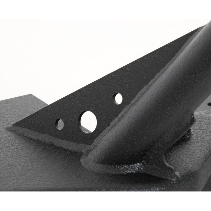 Smittybilt SRC Front Stinger Bumper – Textured Black (07-18 JK/JKU) Model 76524