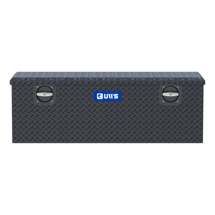 UWS Secure Lock 48" Under Tonneau Chest Box Model SLC-48-MB