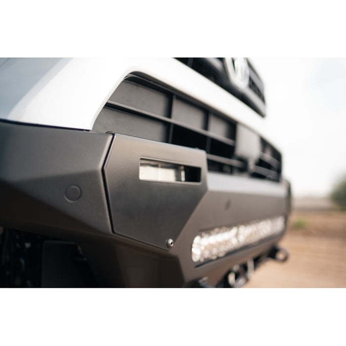 Rago Fabrication 2025-2026 Toyota 4Runner Full-Width Winch Front Bumper Model F7105031601NA