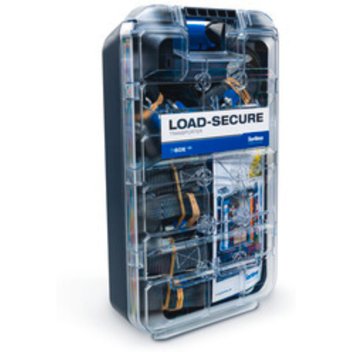 Sortimo T-BOXX 120 Load Security Lcv  14 In x 8 In x 3 In Model 1000021068