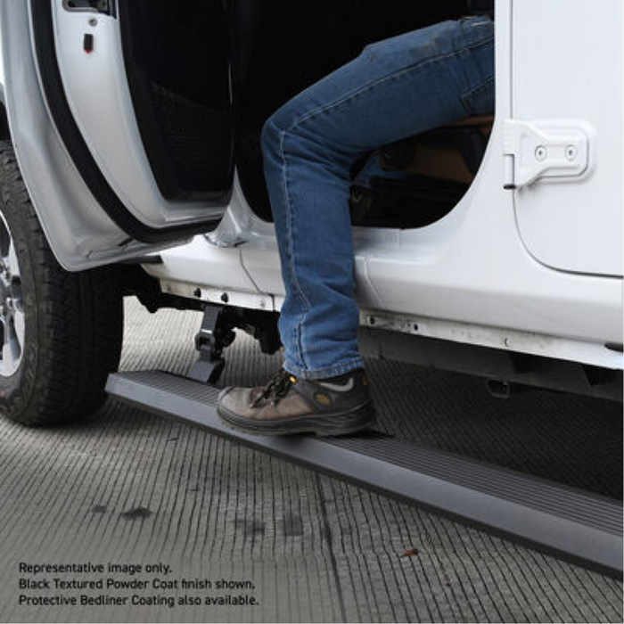 Go Rhino RealTruck VoltStep Electric Running Board Kit Model 20492652PC