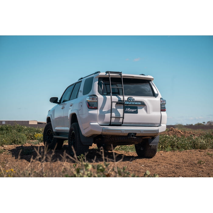 Rago Fabrication 2010-2024 Toyota 4Runner Rear Hatch Ladder Model AC6610201NA