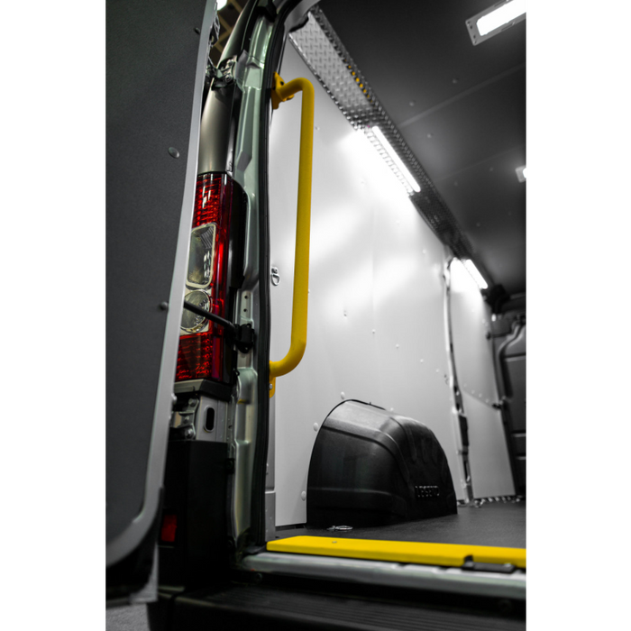 LEGEND Rear Grab Handles (Set) RAM ProMaster (all WB lengths) - Yellow Model 11R00-40