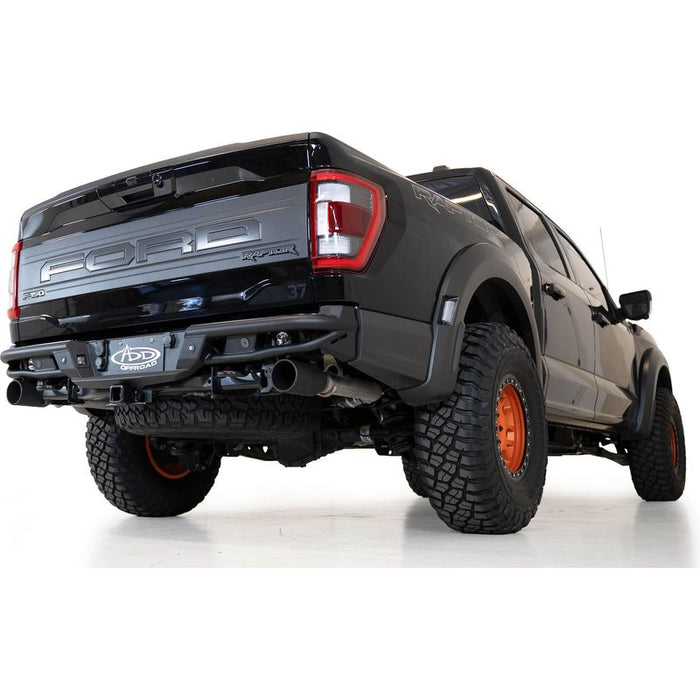 Addictive Desert Designs 21 - 23 Ford Raptor PRO Bolt-On Rear Bumper Model R218571280103