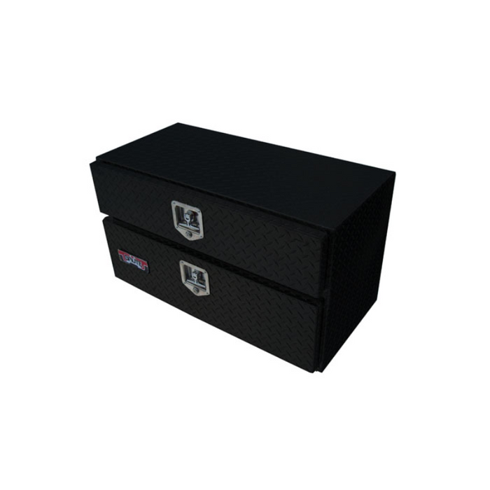 Brute 30"X20" Underbody W/ Top Drawer - Black Texture Coat Model UB30-20TD-BT