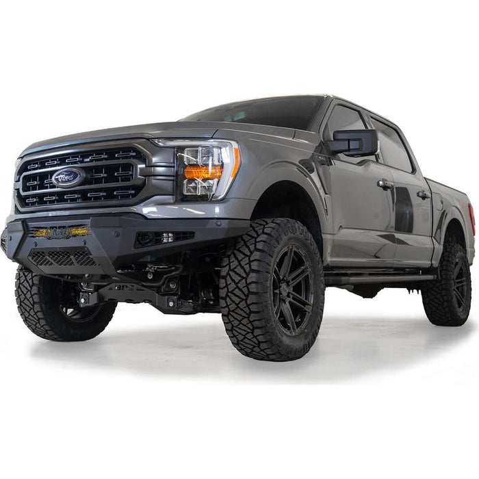 Addictive Desert Designs 21 - 23 Ford F-150 HoneyBadger Front Bumper Model F190111040103