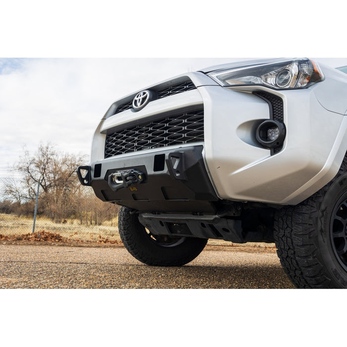 Smittybilt Toyota 4Runner Hidden Winch Front Bumper (14-24 4Runner) Model 612951