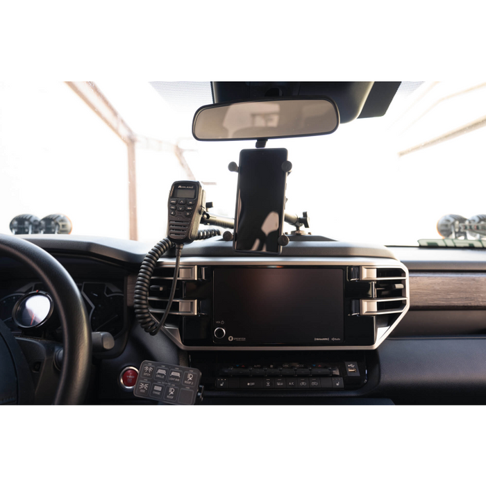 Rago Fabrication 3rd Gen Tundra Digital Device Dash Mount Model R2223TTUNDM