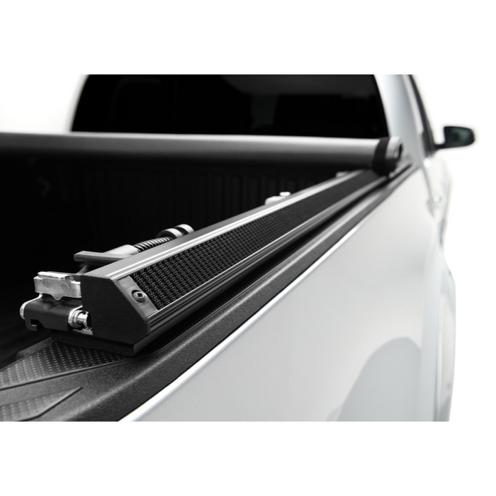 Truxedo TruXport Tonneau Cover - Black - 2016-2023 Toyota Tacoma 5' Bed with or without Trail Special Edition Storage Boxes Model 256001