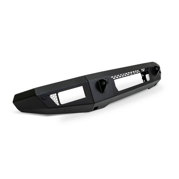 DV8 Offroad 2021-2025 Ford Bronco Oe Plus Series Front Bumper V2 Model FBBR-06