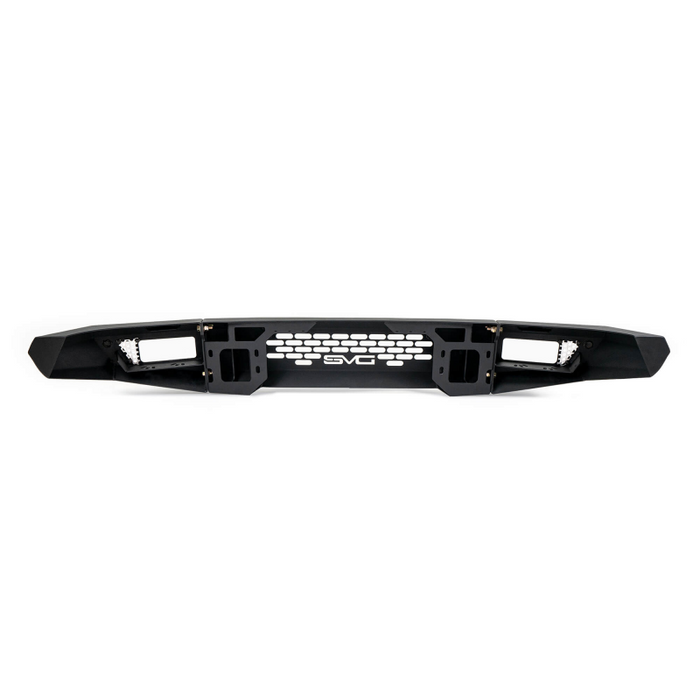 DV8 Offroad 2021-2026 Ford Bronco OE Plus Series Front Bumper Model FBBR-03