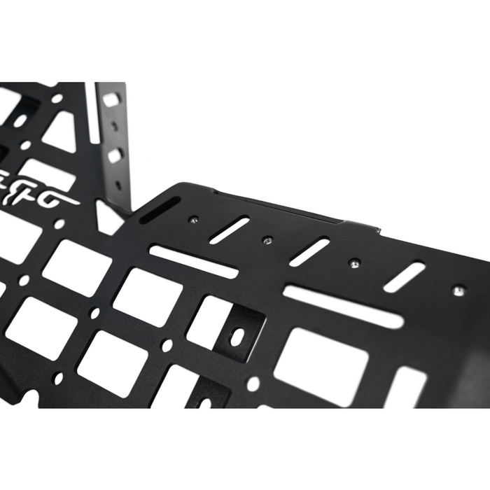 Rago Fabrication 2024-Up Toyota Tacoma Center Console Without Bridge Model AC6702201NA