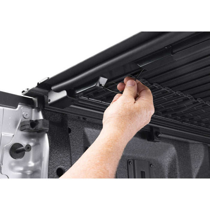 Bak Industries Revolver X4ts Hard Rolling Truck Bed Cover - 2024-2025 Ford Ranger 5' Bed Model 80342RK