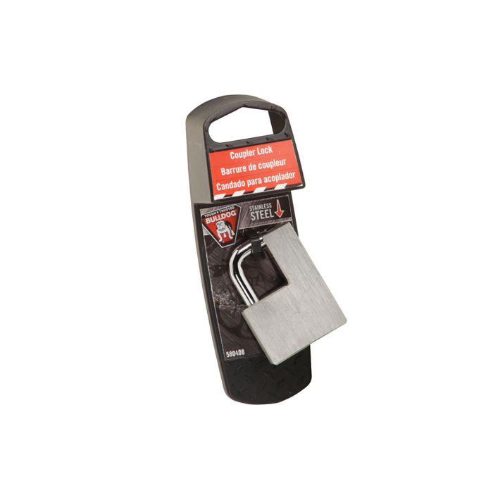 Draw-Tite Trailer Coupler Lock Model 580408