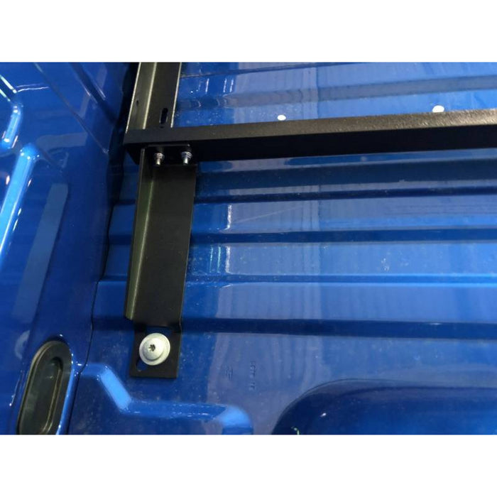 Bedslide Ford F150 15-16 No-Drill Factory Mount Install Kit Bedslide Model BSA-F150-2015