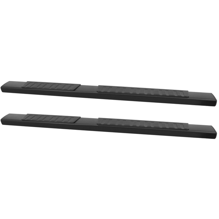 Westin R7 Step Nerf Bars Black Aluminum For Double Cab Model 28-71025