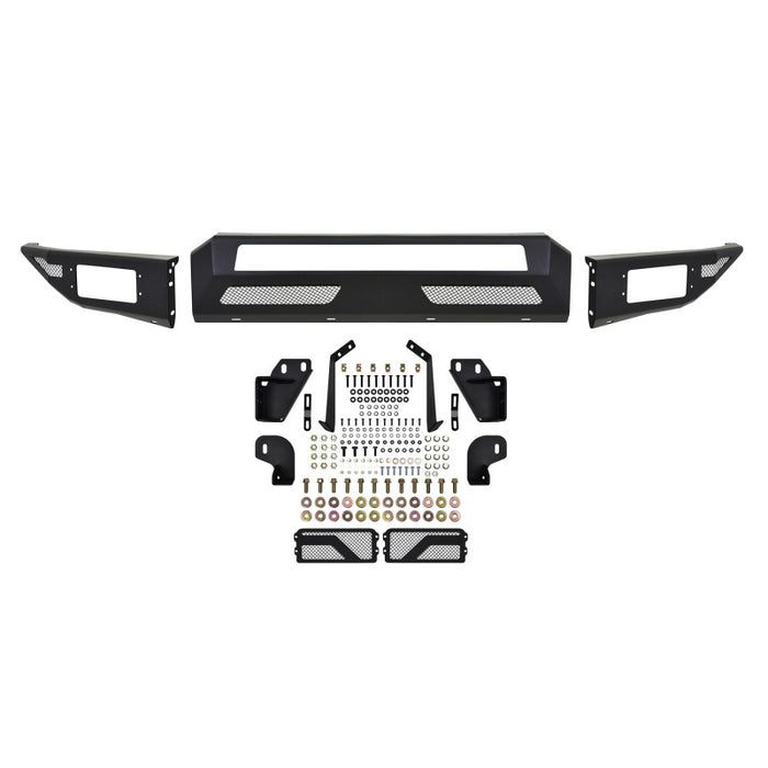 Westin Pro-Mod Front Bumper Textured Black Model 58-41175