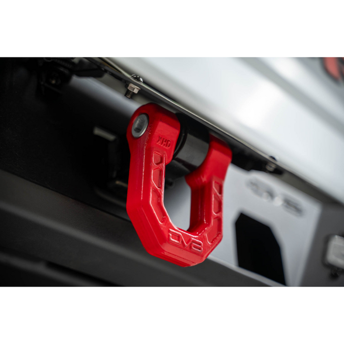 DV8 Offroad 2020-2026 Jeep Gladiator MTO Series Accessory Hitch Model RBGL-12H