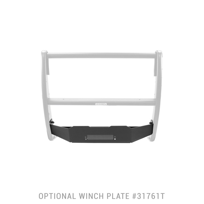 Go Rhino 3100 Series StepGuard Winch Tray Kit Model 31761T