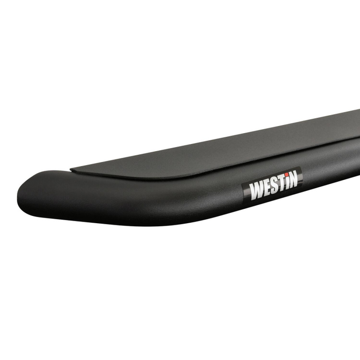 Westin Outlaw Drop Side Steps Textured Black Model 20-12775