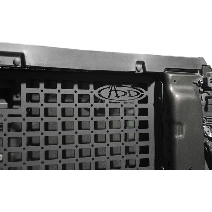 Addictive Desert Designs 24-25 Ford Ranger Raptor Bed Side Molle Panels - Passenger Model AC7203301NA
