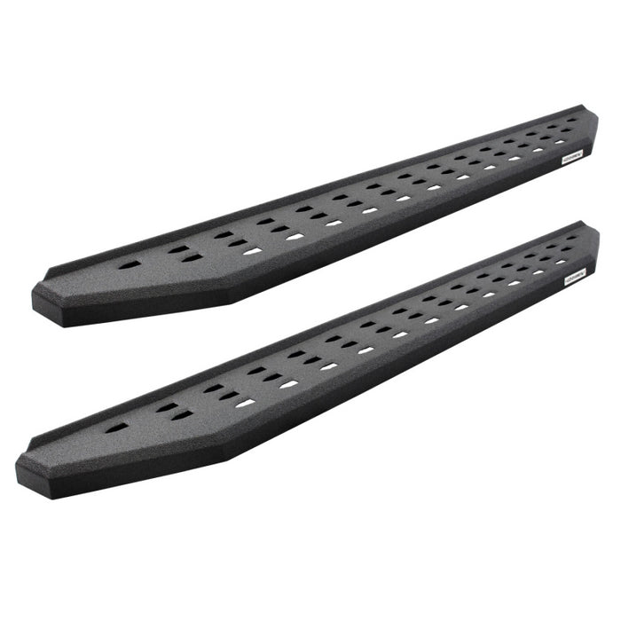 Go Rhino RB20 Running Boards with Mounting Brackets Kit Model 69430687T