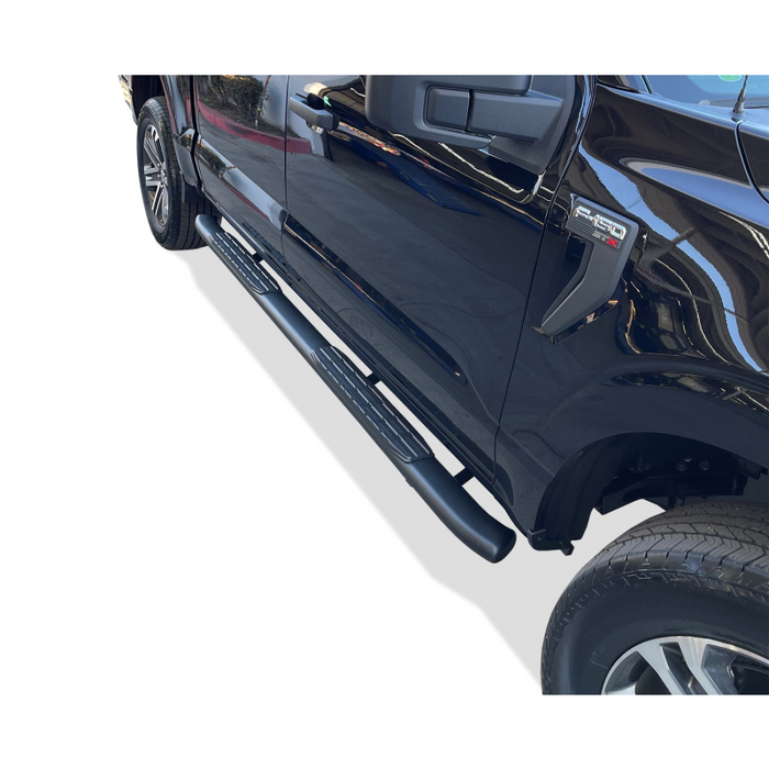 Steelcraft 4X Series Step Nerf Bars Model 40-14300