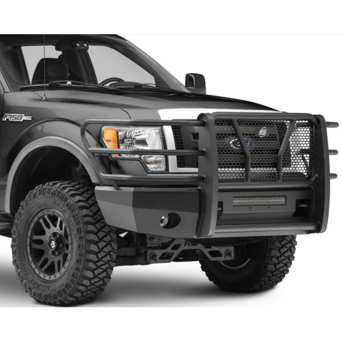 Steelcraft Elevation Bumper W/ Grille Guard Model 60-11360
