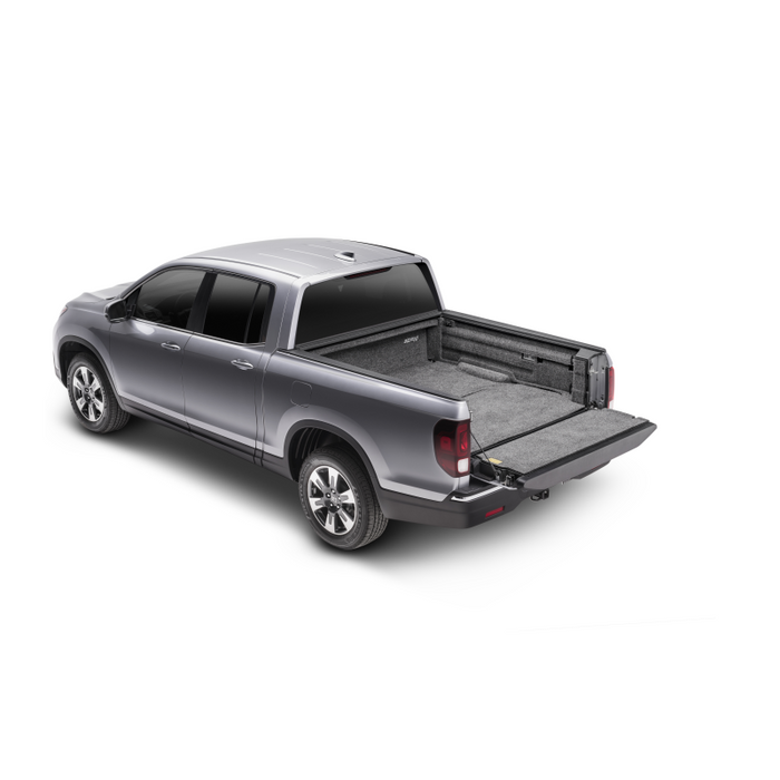 Bedrug Classic Truck Bed Liner 17-25 Honda Ridgeline (2Pc Floor Accommodates Full Use Of Trunk) Model BRH17RBK