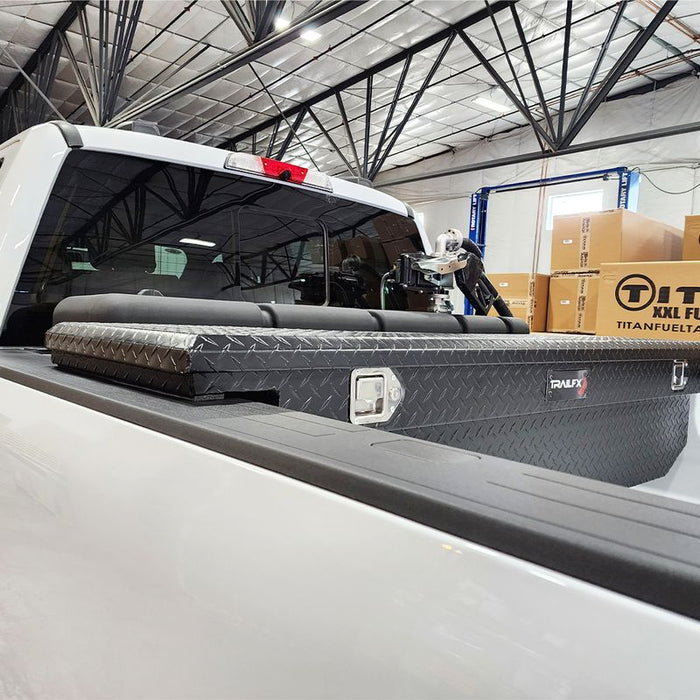 Titan Fuel Tanks 90 Gallon Extra Heavy Duty Cross-Linked Polyethylene Fuel Tank Model 5015090