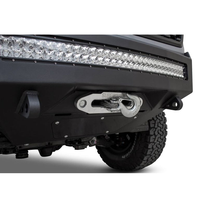 Addictive Desert Designs 16 - 23 Toyota Tacoma HoneyBadger Front Bumper Model F687382730103