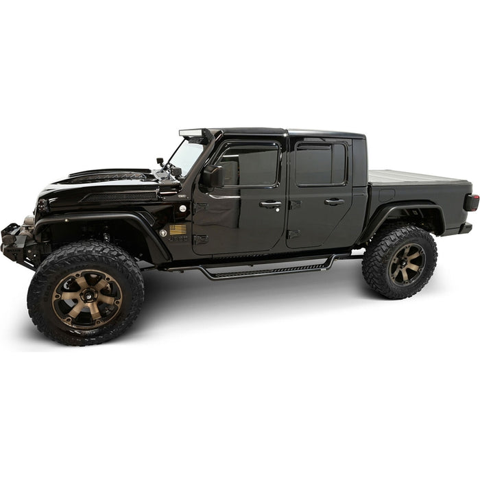 Westin Outlaw Drop Side Steps Model 20-44165