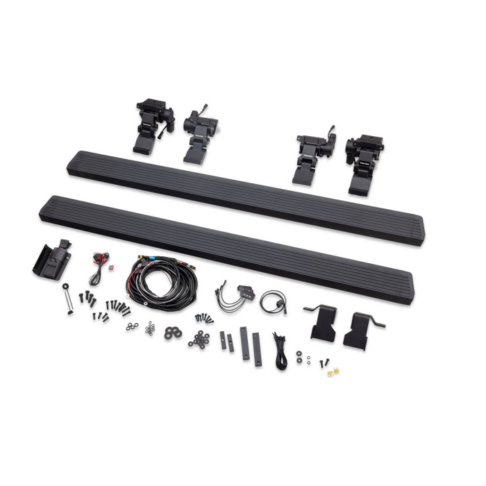 Go Rhino RealTruck VoltStep Electric Running Board Kit Model 20450674PC