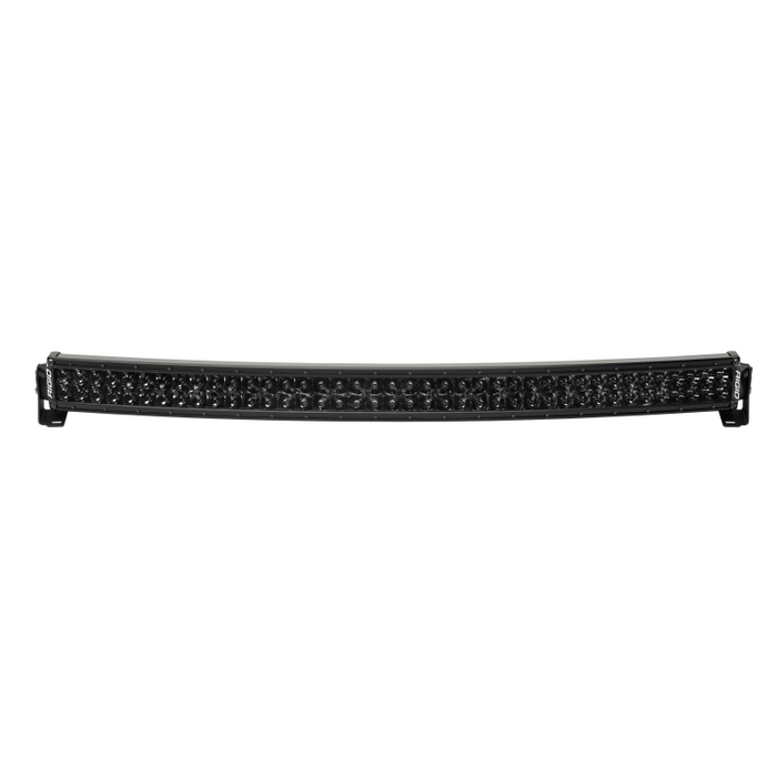 Rigid Industries RDS-Series PRO Midnight Edition Curved LED Light Bar, Spot Optic, 40 Inch Model 884213BLK