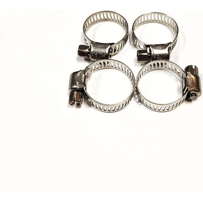 Titan Fuel Tanks To Extend The Fuel Line Hose Includes Quick Disconnect Parts Hose Clamps & Hose Model 0299002