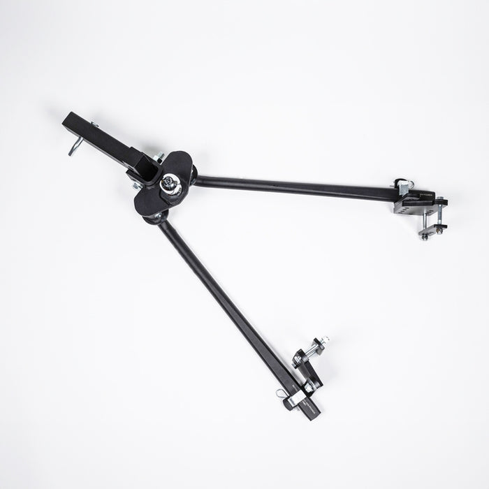 Blue Ox HITCH, 2-POINT WEIGHT DISTRIBUTION HITCH, 600 LB., UNDERSLUNG Model BXW0673