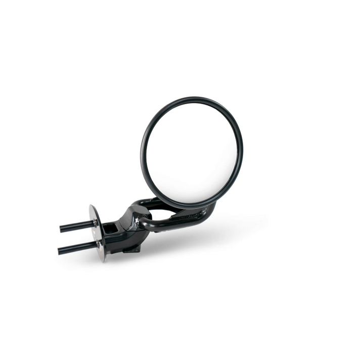 DV8 Offroad 2007-2018 Jeep Wrangler Tubular Mirrors Model D-JP-190050-B