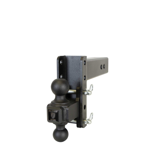 BulletProof Hitches 3.0" Extreme Duty 4" Drop/Rise Hitch Model ED304
