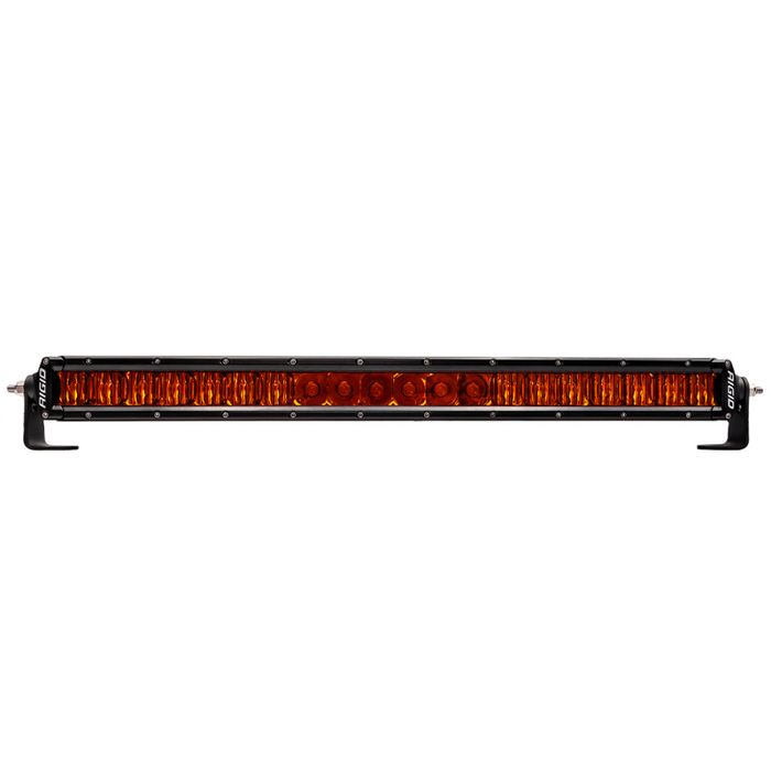 Rigid Industries SR-Series 20 Inch Spot with Amber PRO Lens Model 922314