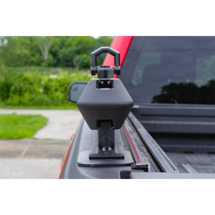 Dee Zee Hex Side Rail Model DZ99702TB
