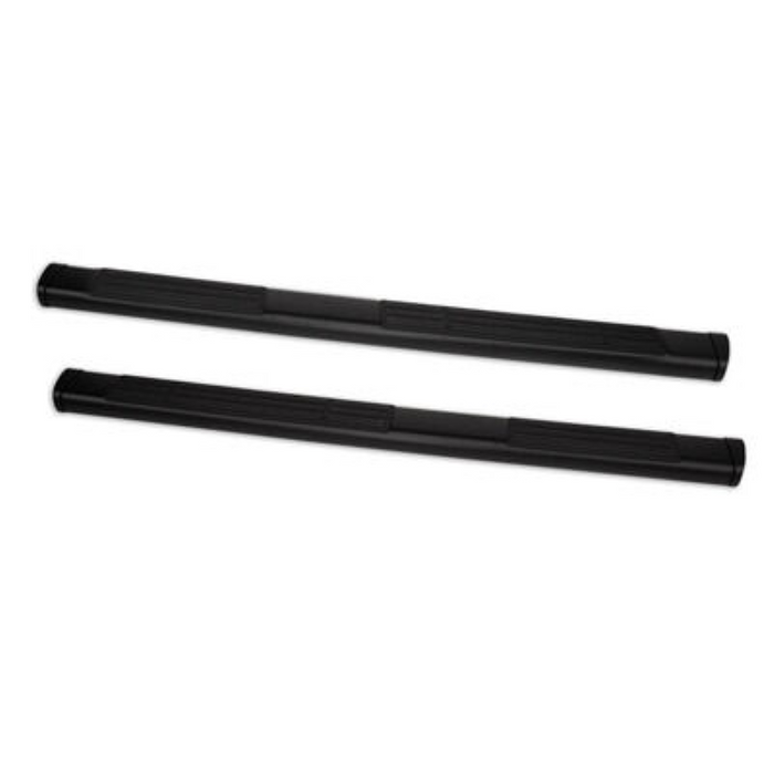 Go Rhino 6" OE Xtreme Composite Step Nerf Bars Kit + 4 Brackets Per Side (Gas Only) Model 686404680CB