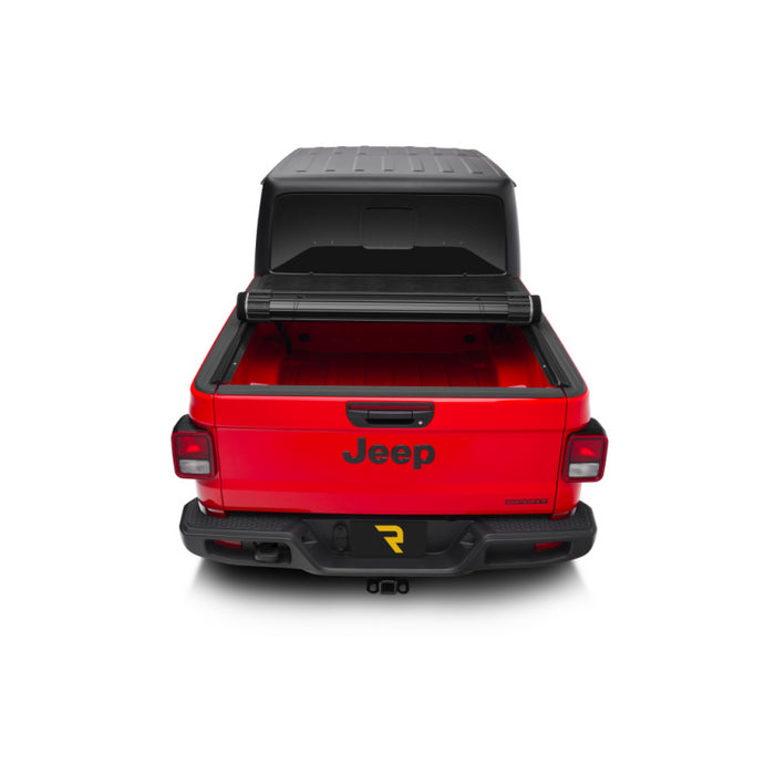 Truxedo Sentry Tonneau Cover - 2020-2024 Jeep Gladiator with or without Trail Rail System Model 1523201