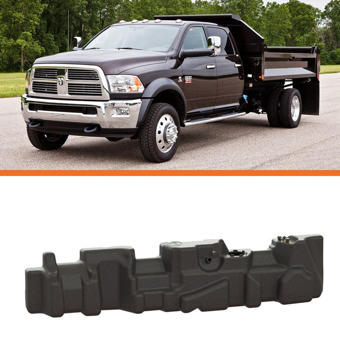 Titan Fuel Tanks 40 Gallon Extra Heavy Duty Cross-Linked Polyethylene Fuel Tank Model 7030507