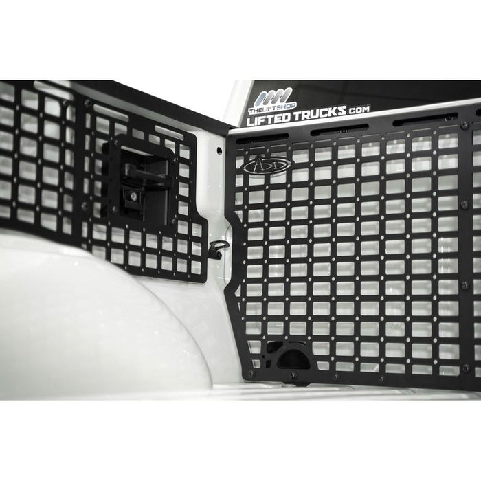 Addictive Desert Designs 21+ Ford F-150 & Raptor Bed Cab Molle Panels - Full Set Model AC1902101NA