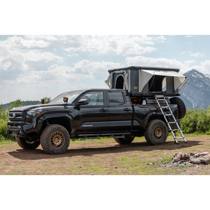 Smittybilt Angular Drop Side Steps Model EXT24CC-TX